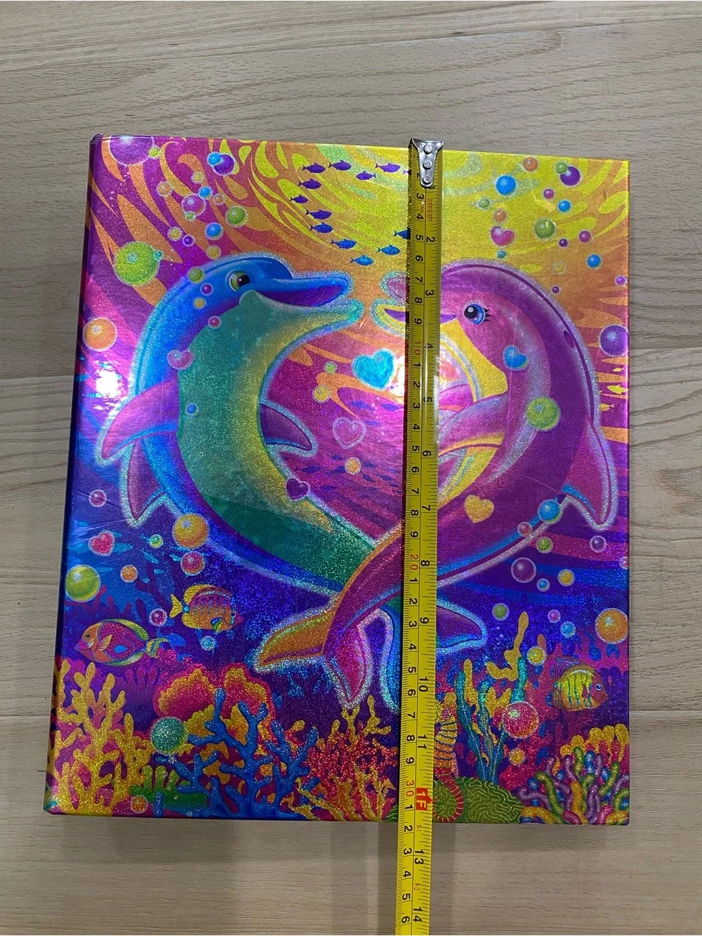 Vintage 90s Y2K Lisa Frank 
